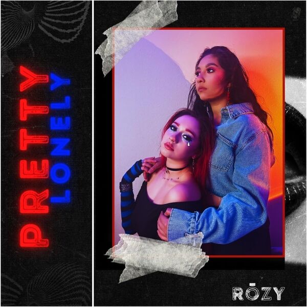 Cover art for Pretty Lonely